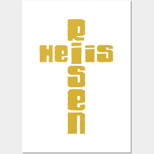He is Risen Posters and Art